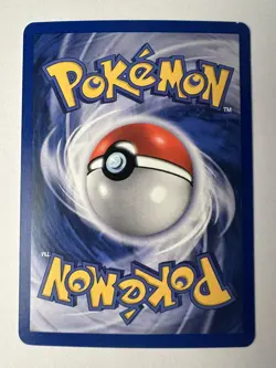 Azumarill 2/111 Unlimited Holo Rare Holo Neo Genesis Pokemon Card - Image 2