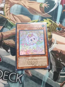 Yugioh OTS Winner card - Mulcharmy Fuwalos WI26-EN010 - Image 1