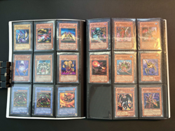 Vintage Yu-Gi-Oh! Card Collection (Read Description) - Image 2