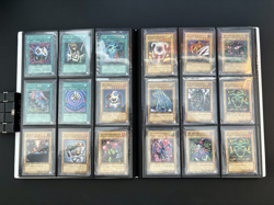 Vintage Yu-Gi-Oh! Card Collection (Read Description) - Image 3