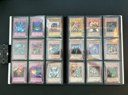 Vintage Yu-Gi-Oh! Card Collection (Read Description) - Image 4