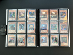 Vintage Yu-Gi-Oh! Card Collection (Read Description) - Image 5