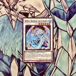 Brionac, Dragon of the Ice Barrier SSD2-AE021 Asian English Common Card - Image 1