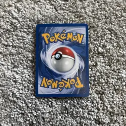 Lt. Surge’s Pikachu 84/132 Gym Heroes 2000 WOTC Vintage Pokemon Card NM - Image 2