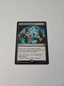 Magic: The Gathering (MTG) - SPM Behold the Sinister Six! M0051 NM - Image 1