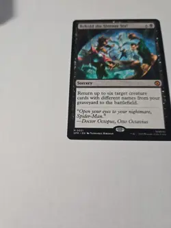 Magic: The Gathering (MTG) - SPM Behold the Sinister Six! M0051 NM - Image 5