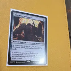Wizards of the Coast MTG Academy Manufactor 219/303 Reg Rare EN MH2 - Image 3