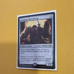Wizards of the Coast MTG Academy Manufactor 219/303 Reg Rare EN MH2 - Image 4