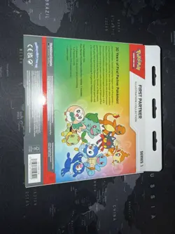 Pokemon TCG First Partner Illustration Collection Series 1 Sealed Brand New - Image 2