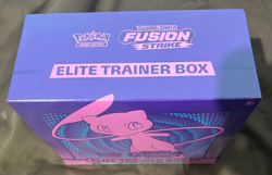 Pokemon TCG Fusion Strike Elite Trainer Box Sealed - Image 2