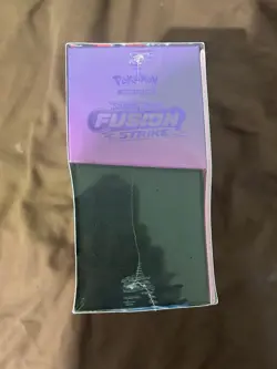 Pokemon TCG Fusion Strike Elite Trainer Box Sealed - Image 4