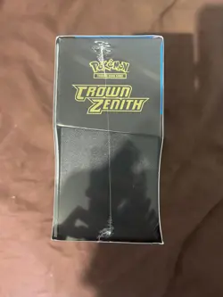 Pokemon TCG Crown Zenith Elite Trainer Box Sealed - Image 4