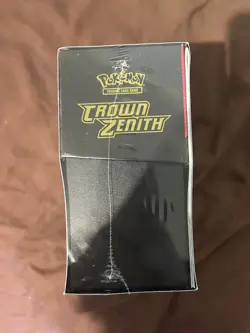 Pokemon TCG Crown Zenith Elite Trainer Box Sealed - Image 5