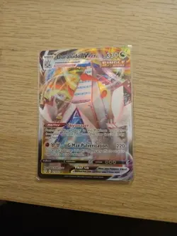 Pokemon Card Duraludon VMAX 123/203 Evolving Skies Near Mint - Image 1