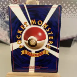 The Rockets Trap Gym Heroes Pokemon Japanese Mint LP - Image 2