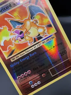 Charizard 11/108 XY Evolutions Reverse Holo Pokemon TCG LP/NM - Image 5
