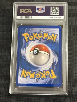 Tyranitar Ex [Holo] #17 Pokemon POP Series 1 PSA 6 🌀🌀🌀HAND SWIRL🌀🌀🌀 - Image 2