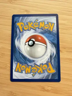 Houndour 204/197 IR Obsidian Flames Pokemon TCG NM - Image 2