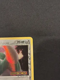 Stamped 2006 Pokemon Reverse Holofoil Tropius (Delta Species) #23/101 - Image 4