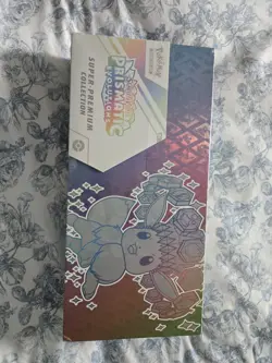 Pokemon Prismatic Evolutions Super Premium Collection Box SPC (Tear) - Image 1