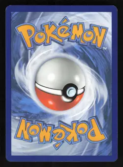 Pokemon My First Battle # Basic Water Energy Holo Foil Card TCCCX - Image 2