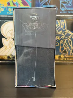 Pokemon Pitch Black POKEMON CENTER Elite Trainer Box ETB IN HAND - Image 2
