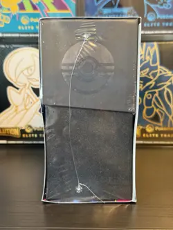 Pokemon Pitch Black POKEMON CENTER Elite Trainer Box ETB IN HAND - Image 4