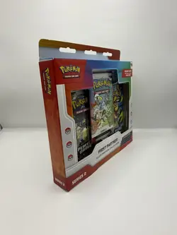 Pokemon TCG: First Partner Illustration Collection Series 2 - Brand New & Sealed - Image 3