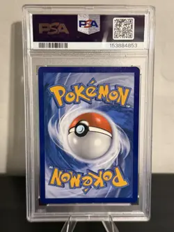 2020 Pokemon Ultra Premium Collection Zacian V Gold Promo Full Art SWSH076 PSA 9 - Image 2