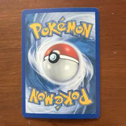 2004 Pokemon EX Hidden Legends #4 Dark Celebi Holo Rare - Image 2