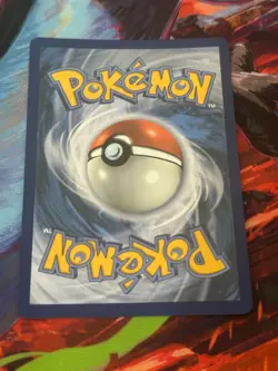 Pokemon Yanmega ex Destined Rivals Ultra Rare 206/182 - Image 2