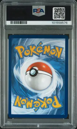 2024 POKEMON SSP EN-SURGING SPARKS SPECIAL ILLUSTRATION RARE MILOTIC EX PSA 10 - Image 2