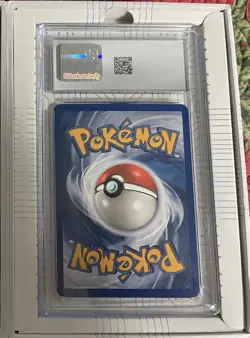 Pokemon Whiscash 28/107 CGC 10 Gem Mint - Image 2
