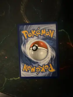 Misty's Vitality Pokemon Pitch Black Ultra Rare Near Mint English - Image 4