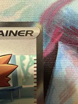Pokemon Misty's Vitality 111/084 English Holo Full Art Ultra Rare - Image 3