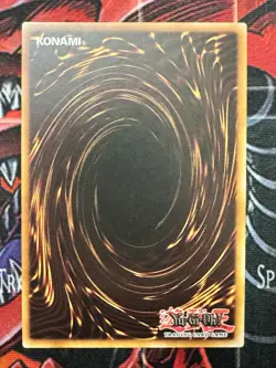Yu-Gi-Oh! Hyperinvoked Aeon CORI-EN033 Secret Rare 1st Ed. - Image 2