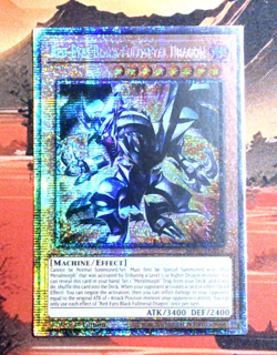 YuGiOh! Red-Eyes Black Fullmetal Dragon MP25-EN014 1st Edition NM STR - Image 1