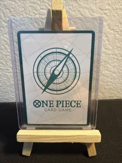 Bandai One Piece Don!! Card Your Turn +1000 Portgas D. Ace Promo Foil AA - Image 2