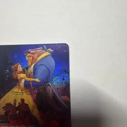 Belle & Beast Certain As The Sun Iconic - Disney Lorcana - Attack Of The Vine - Image 3