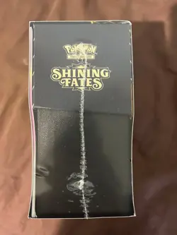 Pokemon TCG Shining Fates Elite Trainer Box Sealed - Image 2