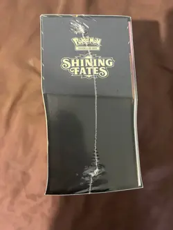 Pokemon TCG Shining Fates Elite Trainer Box Sealed - Image 5