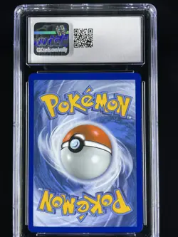 CGC Graded 10 Charizard GX SM211 Hidden Fates Tin Black Star Promo Pokemon Card - Image 2