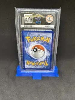 ACE 9 Charizard EX 199/165 English Scarlet Violet 151 Special Illustration Rare - Image 2