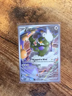 Tornados SVP 210 White Flare Promo Card Pokemon Center - Image 1