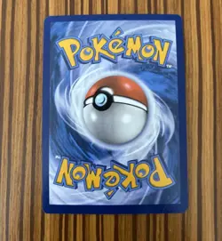 Hatenna 005/015 Pokemon Card - 2025 McDonalds Limited Edition Set - Image 2