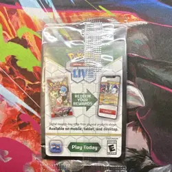 Pokemon TCG Scarlet & Violet 3-Card Promo Holo Lot Sprigatito ex + More - Image 2
