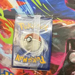 Pokemon TCG Scarlet & Violet 3-Card Promo Holo Lot Sprigatito ex + More - Image 4
