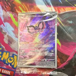 Pokemon TCG Scarlet & Violet 3-Card Promo Holo Lot Sprigatito ex + More - Image 5