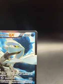 Kyurem EX (86 Full Art) 86/98 Ultra Rare Holo XY Ancient Origins Pokemon Card MP - Image 4