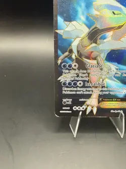 Kyurem EX (86 Full Art) 86/98 Ultra Rare Holo XY Ancient Origins Pokemon Card MP - Image 5